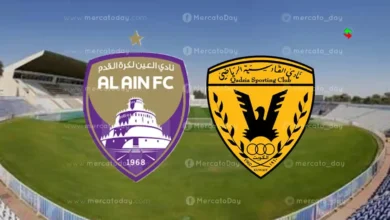 مشاهدة بث مباشر مباراة العين والقادسية في دوري أبطال الخليج