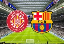 بث مباشر | شاهد مباراة برشلونة وجيرونا في الدوري الإسباني