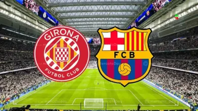 بث مباشر | شاهد مباراة برشلونة وجيرونا في الدوري الإسباني