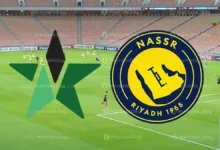 مشاهدة بث مباشر مباراة النجمة والنصر في دوري روشن السعودي