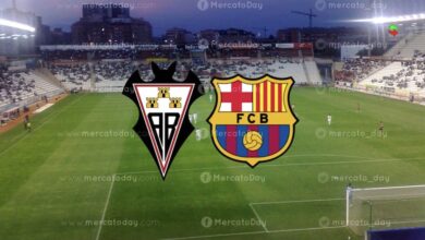 بث مباشر برشلونة والباسيتي في ربع نهائي كأس ملك إسبانيا