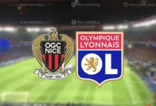 بث مباشر.. شاهد مباراة أولمبيك ليون ونيس في الدوري الفرنسي