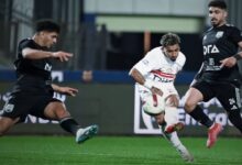 بديل عبد الله السعيد يصدم زد ويُهدي الزمالك صدارة الدوري المصري