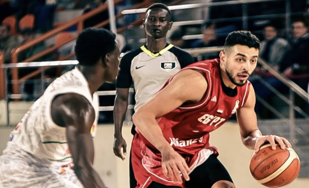 كرة سلة.. مصر تفتتح النافذة الثانية لتصفيات كأس العالم 2027 بالخسارة أمام مالي