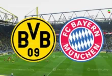 مشاهدة بث مباشر مباراة بايرن ميونخ وبروسيا دورتموند في الدوري الألماني