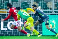 الأهلي ينجو من شبيبة القبائل ويعبر إلى ربع نهائي دوري أبطال إفريقيا 2026-25