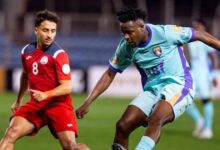 العين يخطف فوزًا قاتلًا من سترة ويقترب من نصف النهائي