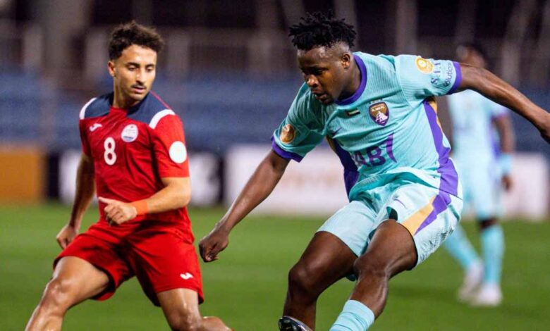 العين يخطف فوزًا قاتلًا من سترة ويقترب من نصف النهائي