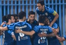 بضربة اللواتي.. السالمية يهزم العربي لأول مرة منذ 2022