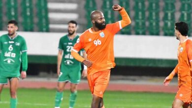 كاظمة يصعق العربي في عقر داره ويعقّد حساباته في سباق اللقب