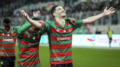 على يد مولودية الجزائر.. الهلال السوداني يتلقى أول هزيمة في دور المجموعات