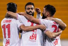 الكويت أول المتأهلين لنصف نهائي كأس الأمير بثلاثية في النصر