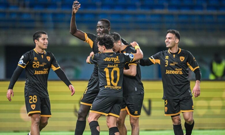 القادسية يسقط الكويت بركلات الترجيح في نهائي السوبر ويحتفل باللقب السابع