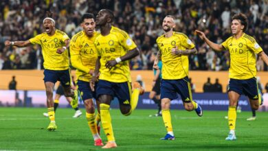 النصر يواصل التألق في غياب رونالدو ويُسقط الاتحاد بثنائية متأخرة