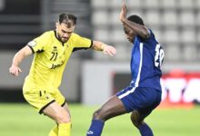 القادسية يقصي برقان بثنائية نظيفة ويضرب موعدًا مع الفحيحيل في ربع النهائي