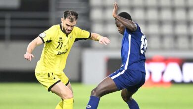 القادسية يقصي برقان بثنائية نظيفة ويضرب موعدًا مع الفحيحيل في ربع النهائي