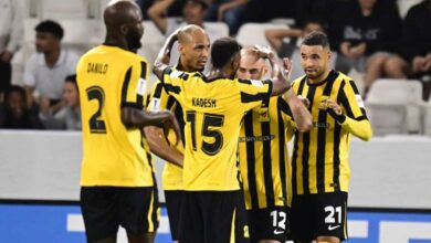 السد يضمن التأهل رغم الخسارة.. والاتحاد يحسم المركز الرابع في النخبة الآسيوية