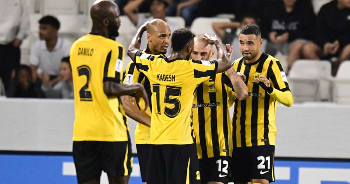 السد يضمن التأهل رغم الخسارة.. والاتحاد يحسم المركز الرابع في النخبة الآسيوية