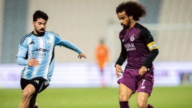 السد يحافظ على سجله المميز ويقهر الوكرة في عقر داره