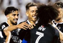 السد يواصل انتفاضته في النخبة بالفوز على تراكتور ويتمسك بالأمل الأخير