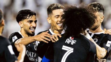 السد يواصل انتفاضته في النخبة بالفوز على تراكتور ويتمسك بالأمل الأخير