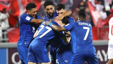 الخطر يطرق الأبواب.. الشارقة يسقط في تعادل مخيب مع الدحيل