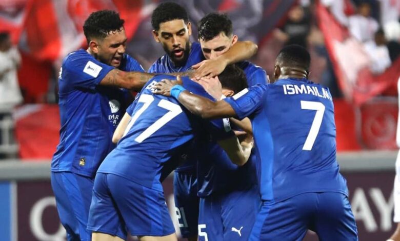 الخطر يطرق الأبواب.. الشارقة يسقط في تعادل مخيب مع الدحيل