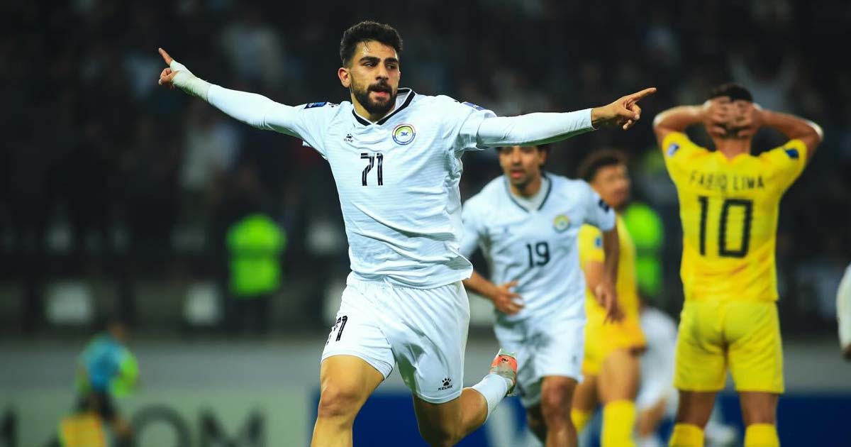 الوصل يهدر تقدمه مرتين ويسقط في مصيدة الزوراء