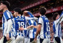 تورينتيس يُسكت سان ماميس ويمنح سوسيداد الأفضلية على بلباو قبل الإياب