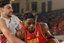 كرة سلة.. أنغولا تؤكد هيمنتها وتعمّق جراح مصر بسابع انتصار على التوالي