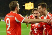 بايرن ميونخ ينهي سلسلة دورتموند بفوزٍ مثير ويوسّع الفارق إلى 11 نقطة