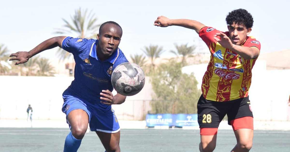 الترجي يهدر فوزًا مهمًا ويعود بتعادل مخيب من المتلوي