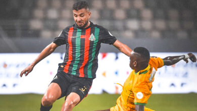 الجيش الملكي يخطف انتصارًا مهمًا من يانج أفريكانز ويتمسك بحلم العبور