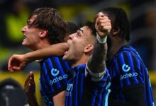 الإنتر يصمد أمام عودة يوفنتوس مرتين ويخطف انتصارًا مثيرًا