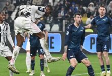 كالولو يحرم لاتسيو من فوز تاريخي وينقذ يوفنتوس من خسارة محققة في الرمق الأخير