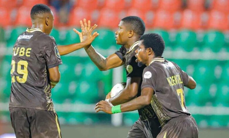 بتعادل الأهلي مع الجيش الملكي.. يانج أفريكانز يودع دوري أبطال إفريقيا 2026-25