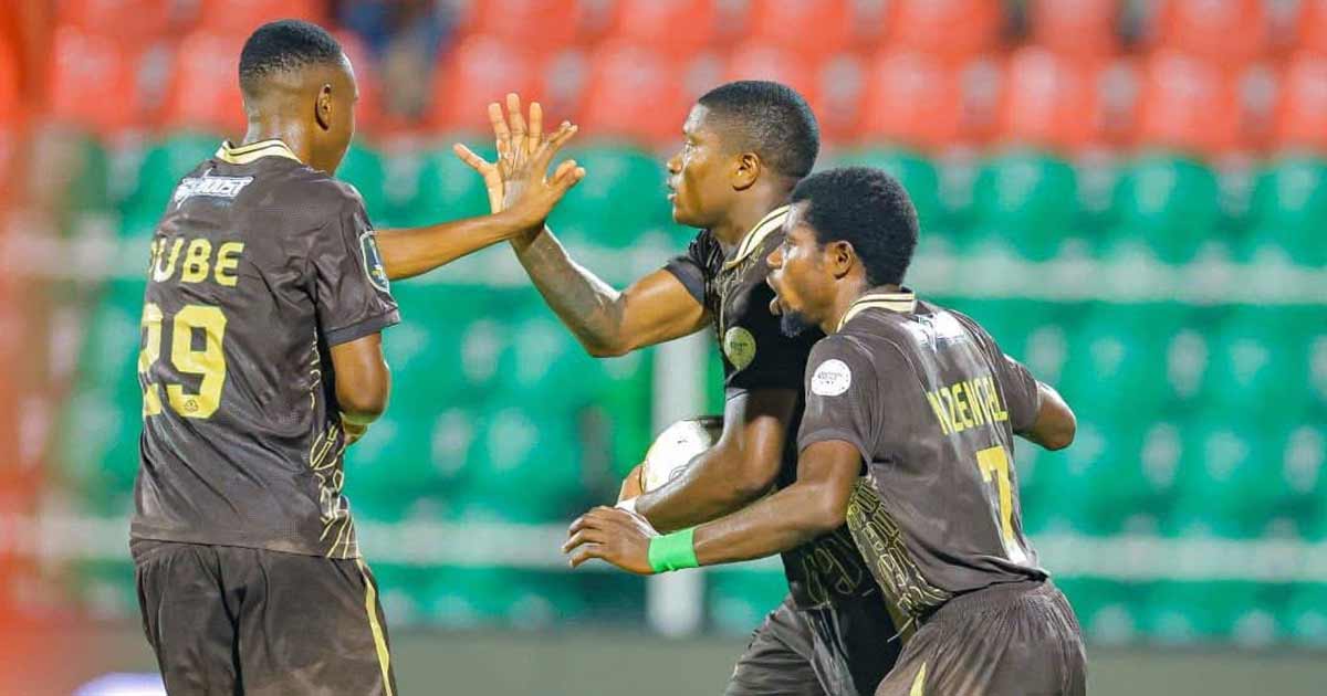 بتعادل الأهلي مع الجيش الملكي.. يانج أفريكانز يودع دوري أبطال إفريقيا 2026-25