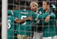 رأسية فان دايك تُربك سندرلاند وتمنح ليفربول انتصارًا هامًا