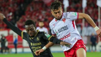 مولودية الجزائر يكتوي بالنيران الصديقة ويغادر ملعب وهران خالي الوفاض