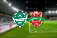 بث مباشر | شاهد مباراة شباب الأهلي وأهلي جدة في دوري أبطال آسيا للنخبة