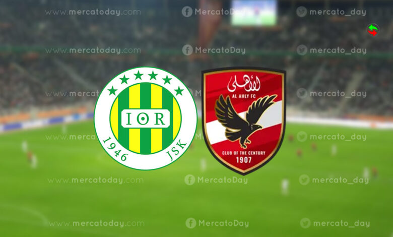 بث مباشر | شاهد مباراة الأهلي وشبيبة القبائل في دوري أبطال إفريقيا