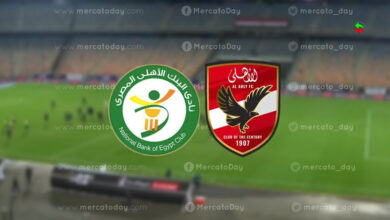 بث مباشر | شاهد مباراة الأهلي والبنك الأهلي في الدوري المصري