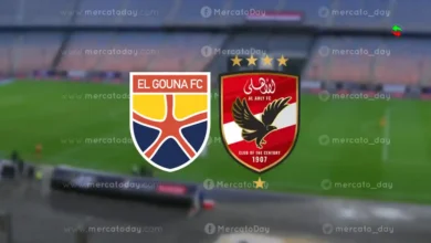 مشاهدة بث مباشر مباراة الأهلي والجونة في الدوري المصري