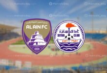 بث مباشر | شاهد مباراة العين وسترة في دوري أبطال الخليج