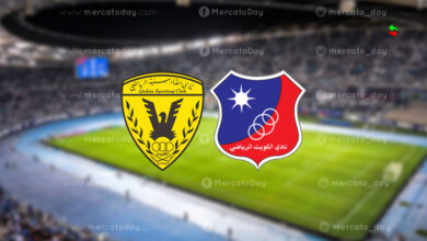 بث مباشر الآن شاهد مباراة القادسية والكويت في نهائي كأس السوبر الكويتي