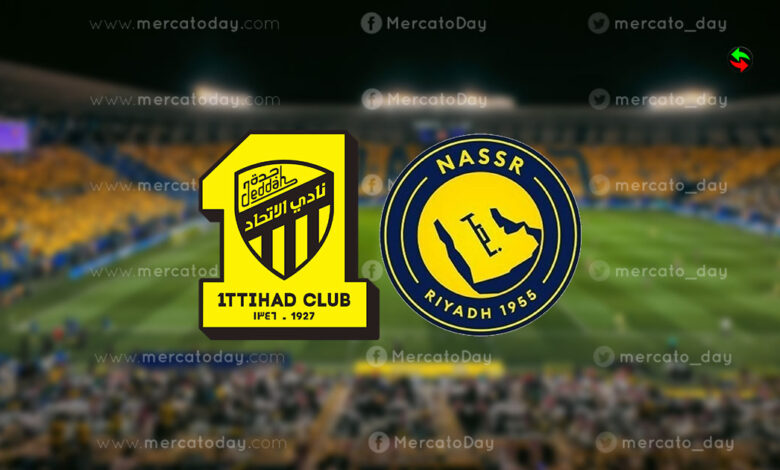 بث مباشر.. شاهد مباراة النصر والاتحاد في الدوري السعودي