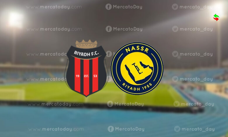 بث مباشر | شاهد مباراة النصر والرياض في الدوري السعودي