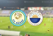 بث مباشر | شاهد مباراة الشارقة وناساف في دوري أبطال آسيا للنخبة