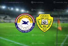بث مباشر | شاهد لعبة الزوراء والوصل في دوري أبطال آسيا الثاني