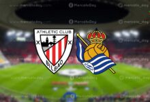 بث مباشر | شاهد مباراة أتلتيك بلباو وريال سوسيداد في كأس ملك إسبانيا